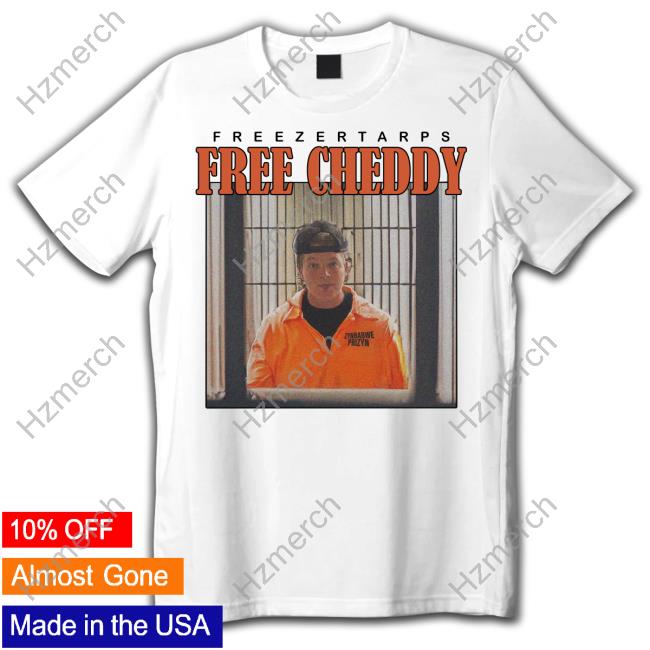 Freezer Tarps Free Cheddy Hoodie Frzrtrps Merch Freezer Tarps Free Cheddy Hoodie Frzrtrps Merch