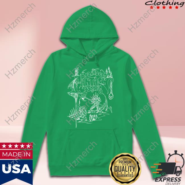 Wearebraindead Braindead Fantasy Games Dungeon Crawler New Shirt Wearebraindead Braindead Fantasy Games Dungeon Crawler New Shirt