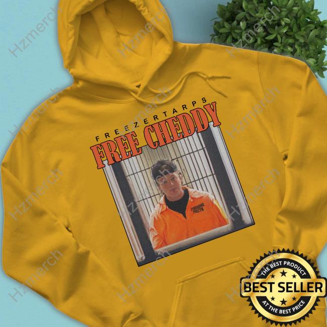 Freezer Tarps Free Cheddy Hoodie Frzrtrps Merch Freezer Tarps Free Cheddy Hoodie Frzrtrps Merch