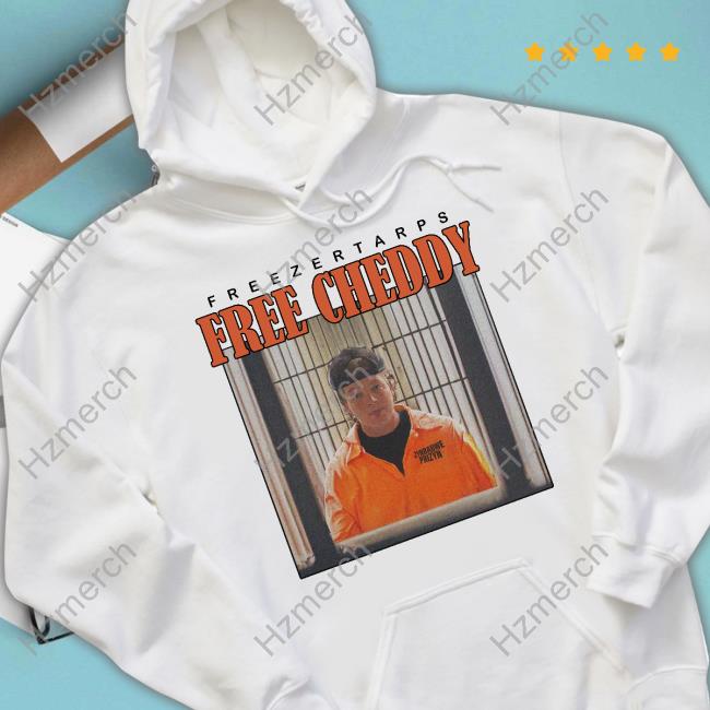 Freezer Tarps Free Cheddy Hoodie Frzrtrps Merch Freezer Tarps Free Cheddy Hoodie Frzrtrps Merch