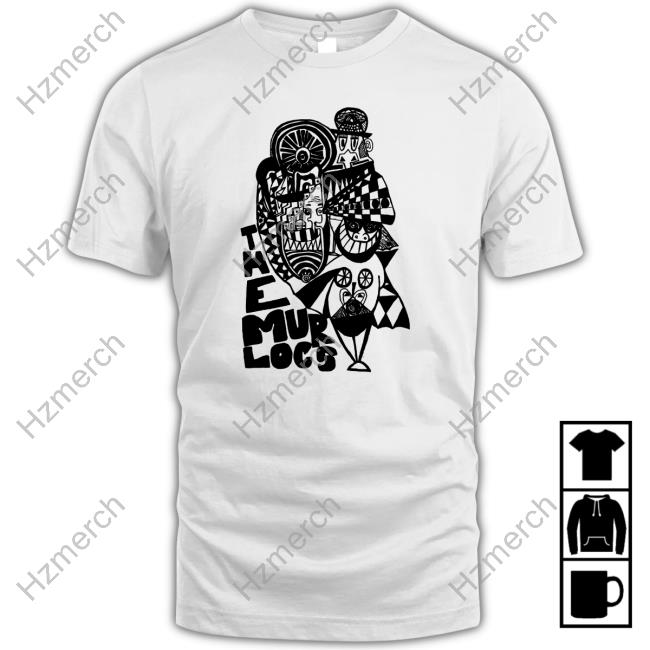 Hellomerch Shrimp Farm House Tee Hellomerch Shrimp Farm House Tee