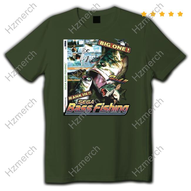 Mamonoworld Store Bass Shirt Mamonoworld Store Bass Shirt