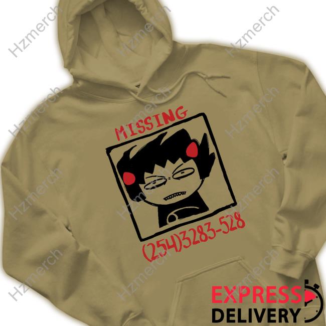 Frepno Mytoff Missing 2543283-528 Long Sleeve T Shirt Frepno Mytoff Missing 2543283-528 Long Sleeve T Shirt