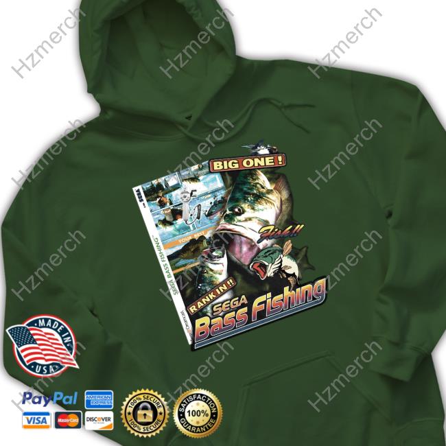 Mamonoworld Store Bass Shirt Mamonoworld Store Bass Shirt