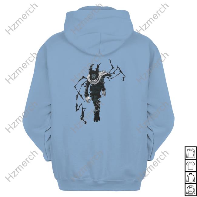 Looking At Him You'd Never Guess He Was A Hero Sweatshirt Nicoesburrito Looking At Him You'd Never Guess He Was A Hero Sweatshirt Nicoesburrito