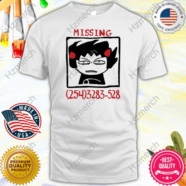 Frepno Mytoff Missing 2543283-528 Long Sleeve T Shirt Frepno Mytoff Missing 2543283-528 Long Sleeve T Shirt