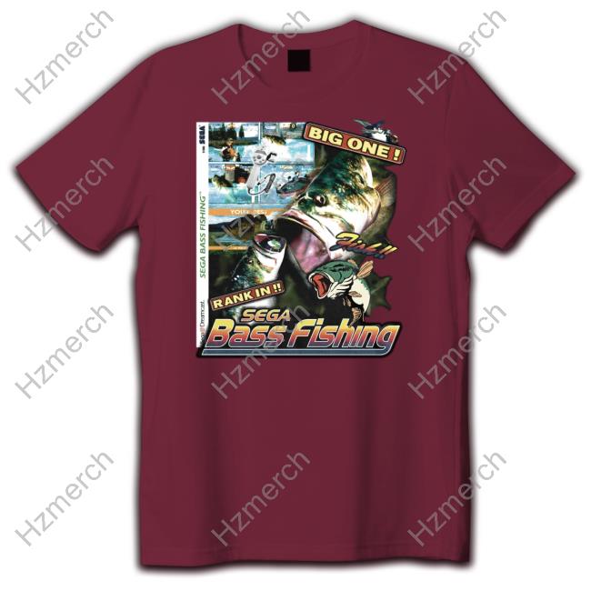 Mamonoworld Store Bass Shirt Mamonoworld Store Bass Shirt