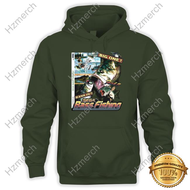 Mamonoworld Store Bass Shirt Mamonoworld Store Bass Shirt