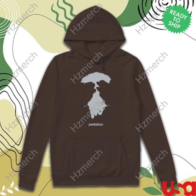 Eyes Wide Open Patch Sweatshirt Eyes Wide Open Patch Sweatshirt