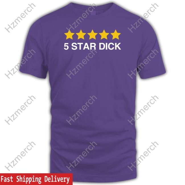 Goofy Goober Wearing 5 Star Dick Tee Goofy Goober Wearing 5 Star Dick Tee