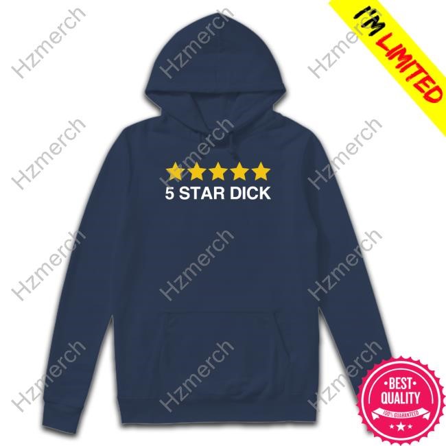 Goofy Goober Wearing 5 Star Dick Tee Goofy Goober Wearing 5 Star Dick Tee