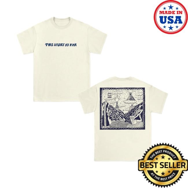 Pure Noise Merch Store Shop The Story So Far Album Art Hoodie Sweatshirt - Hzmerch