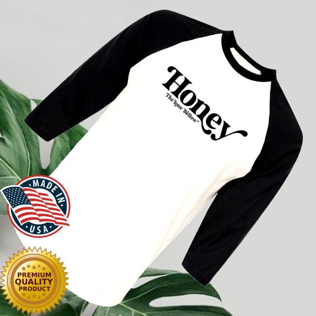 Official The Lone Bellow Merch Honey Raglan Funny Shirt - Hzmerch