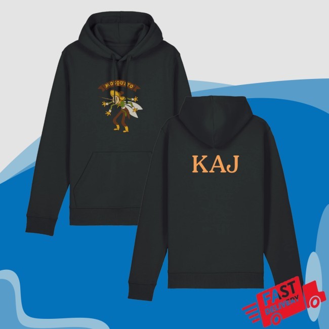 Kaj Mosquito Hooded Sweatshirt - Hzmerch
