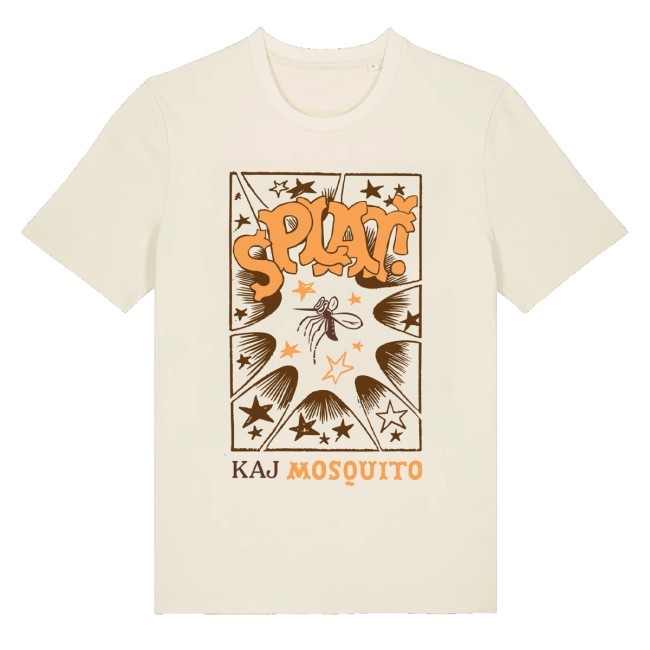 Kaj Merch Splat Sweatshirt - Hzmerch