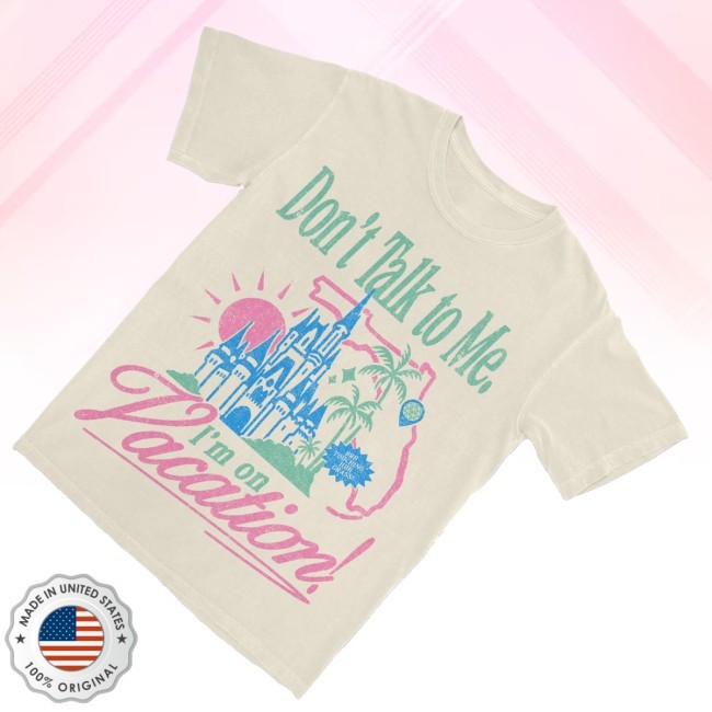 Official The Lost Bros Merch I’M On Vacation T-Shirt - Hzmerch