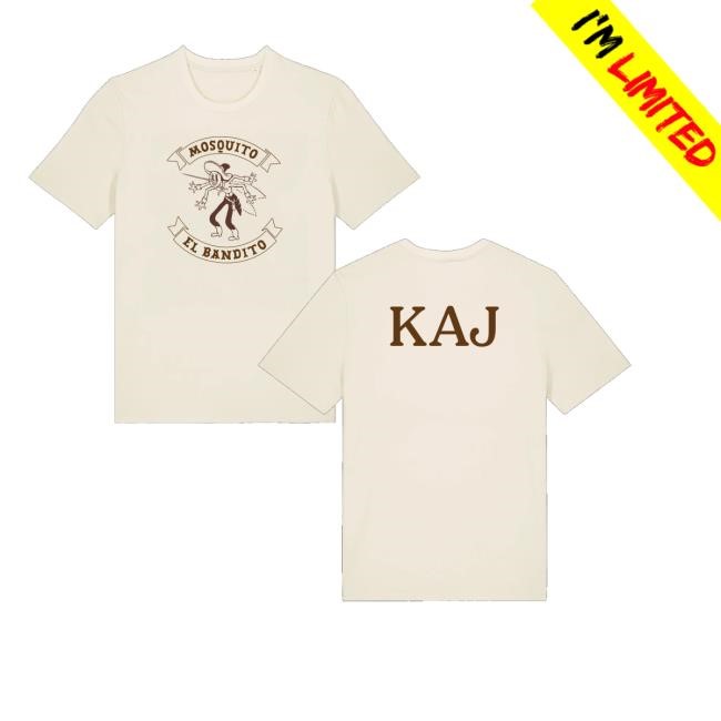 Kaj Merch Store Shop Mosquito Long Sleeve T Shirt - Hzmerch