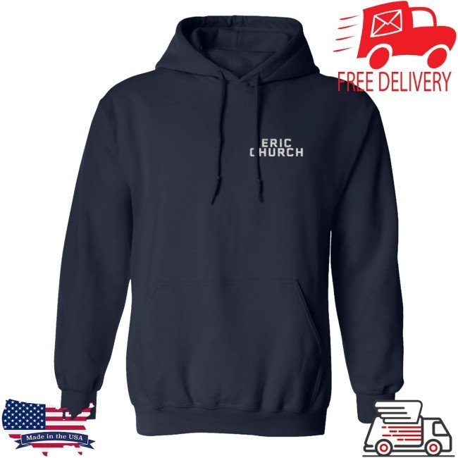 Eric Church Merch Store Red Rocks Event Long Sleeve Shirt - Hzmerch