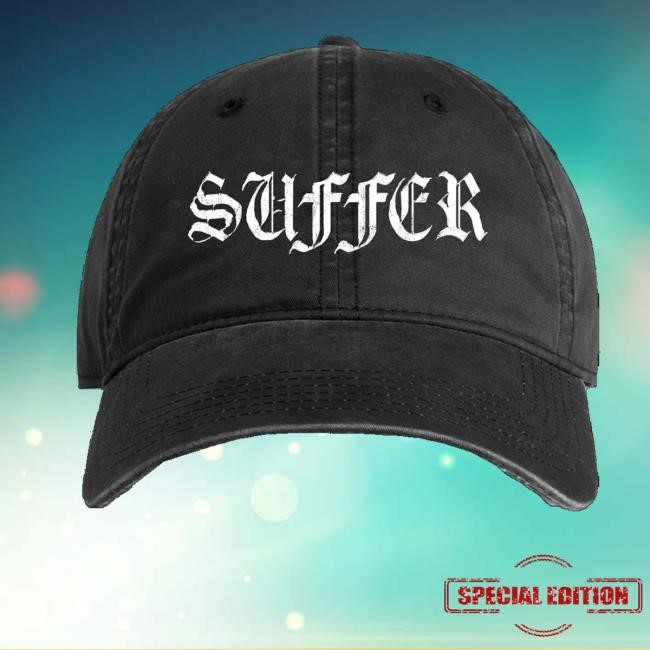 Imprint Merch Make Them Suffer Suffer Hat - Hzmerch