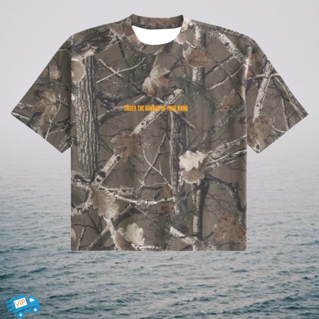 Bethel Music Camo Tee Shirt - Hzmerch