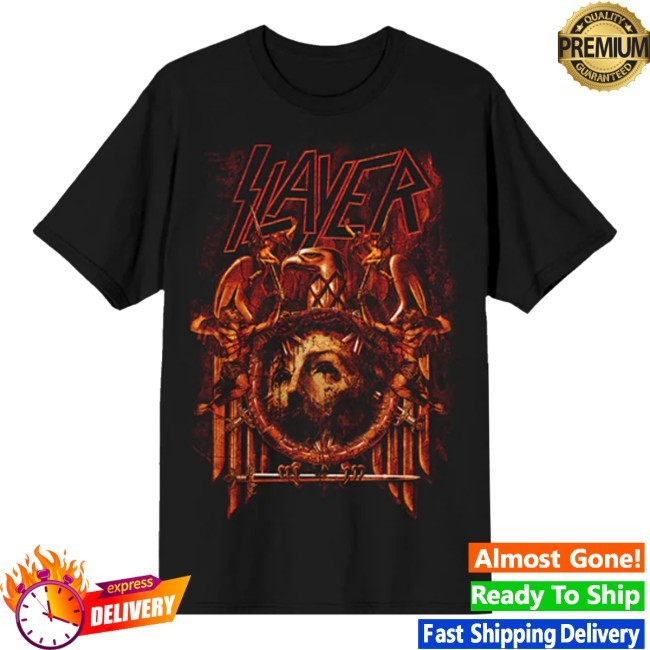 Repentless Tracklist Tee Shirt - Hzmerch