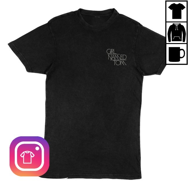 We Are Wilder Then Funny Shirt Girl Named Tom Merch Store - Hzmerch