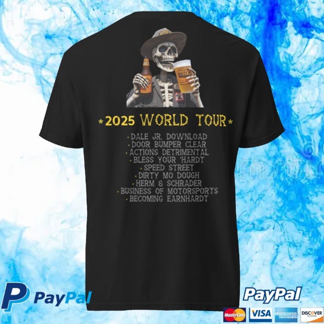 Dirty Mo Win Some Lose Some Wreck Some World Tour Tank Top Dirty Mo Media Merch Store Dmm Concert - Hzmerch