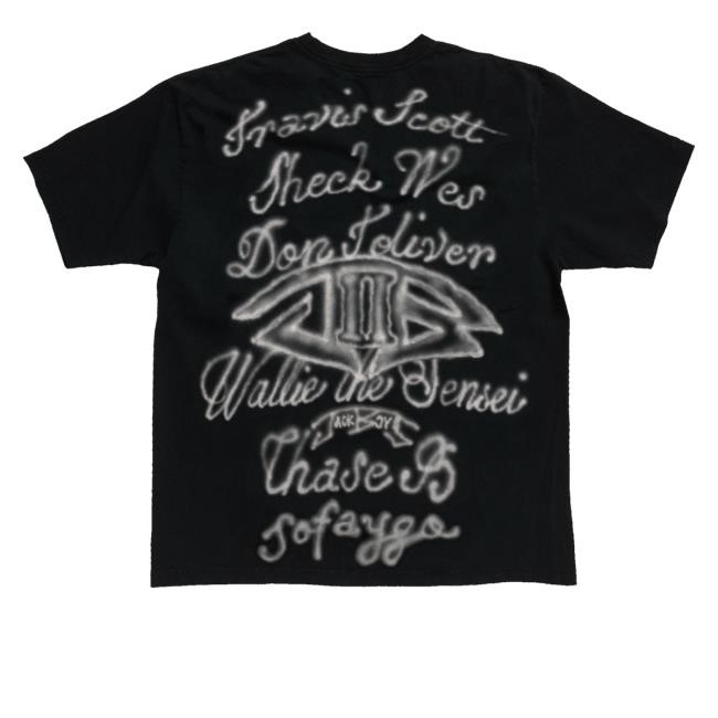 Official Jackboys Travisscott Merch Shop Store Jackboys 2 Pack B2 Tee Shirt - Hzmerch