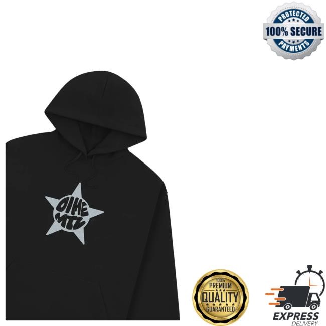 Official Nrml Merch Shop Store Dime Star T Shirts - Hzmerch