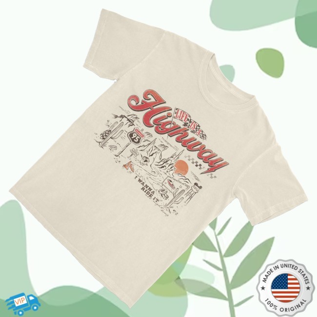 Trending The Lost Bros Merch Life Is A Highway T-Shirt - Hzmerch