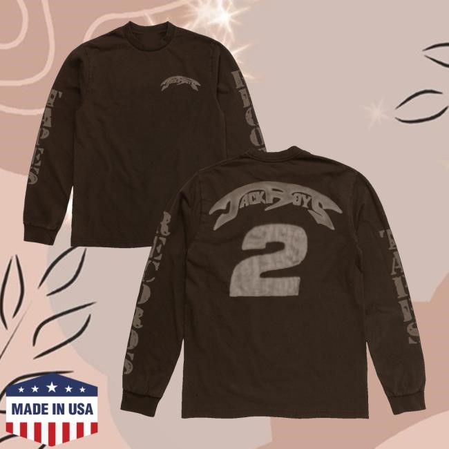 Jackboys Merch Store Shop Jackboys 2 Pack A3 Sweatshirt - Hzmerch