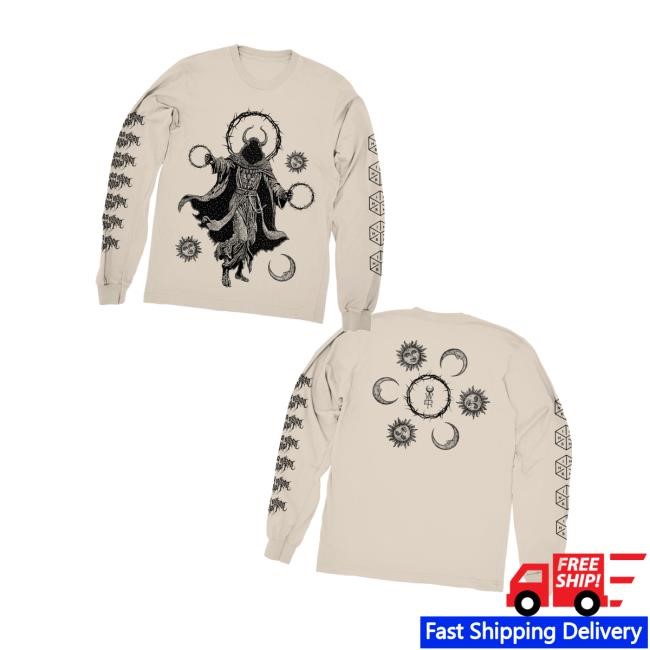 Evilgreed Merch Store Shop Der Weg Einer Freiheit Starcreeper T-Shirt  Hoodie  Tank Top  Sweater And Long Sleeve T-Shirt - Hzmerch