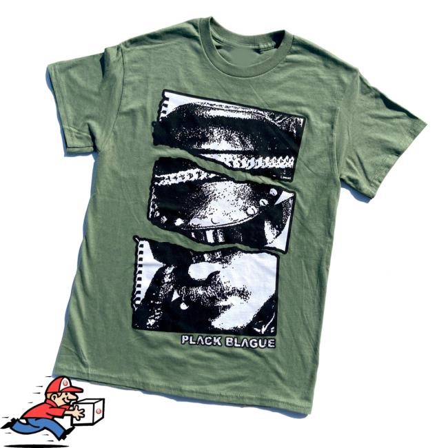 Plackblague Merch Ripped Pages Blague Sweater - Hzmerch