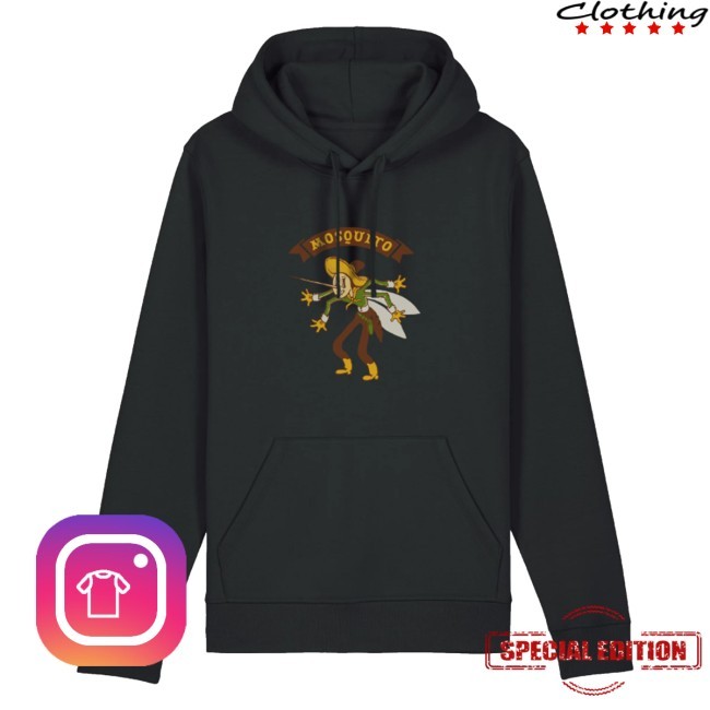 Kaj Mosquito Hooded Sweatshirt - Hzmerch