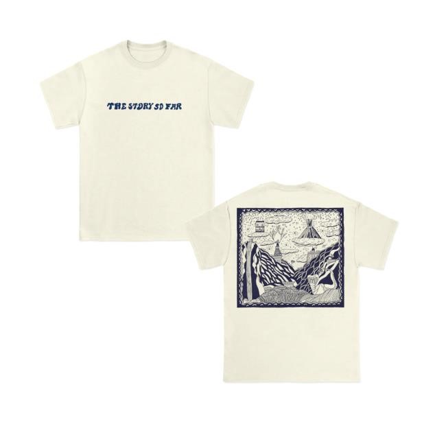 Pure Noise Merch Store Shop The Story So Far Album Art Hoodie Sweatshirt - Hzmerch