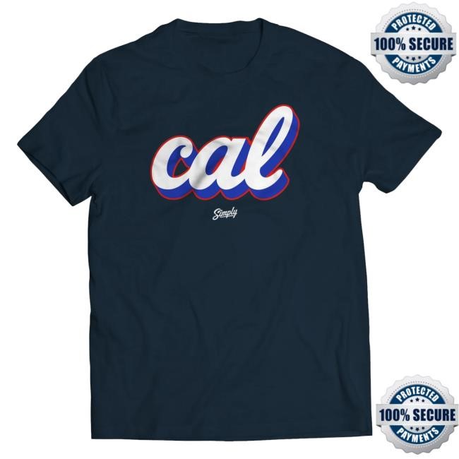 Official Cal-Star Big Dumper Name And Number Shirt - Hzmerch