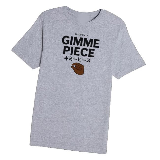 Merchlabs Fredo On Tv Gimme Piece Sweaters - Hzmerch