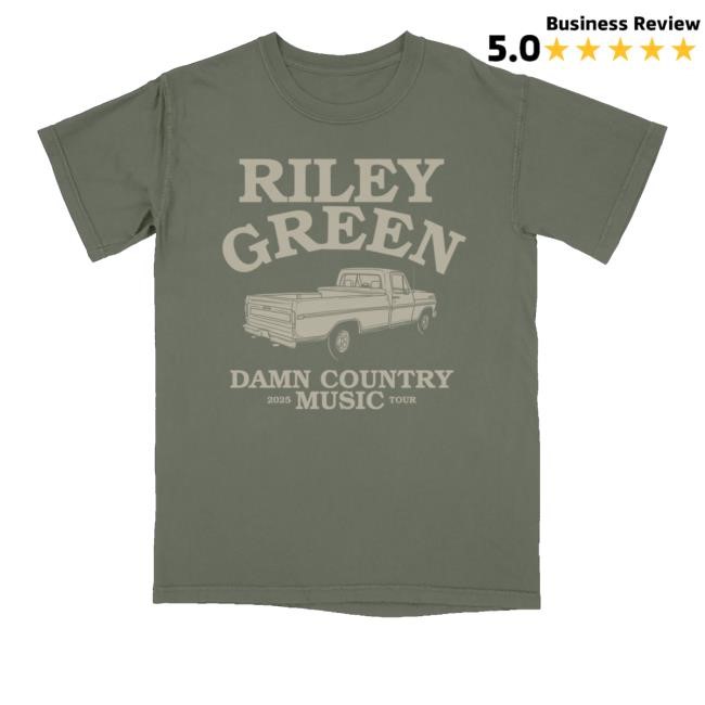 Official Dcm Tour Tee - Hzmerch